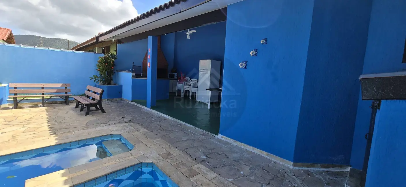 Foto 9 de Casa com 5 quartos à venda em Itanhaem - SP