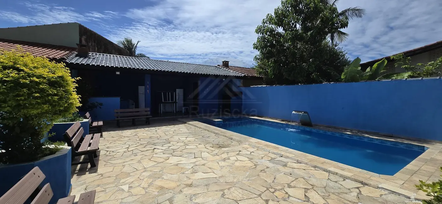 Foto 8 de Casa com 5 quartos à venda em Itanhaem - SP