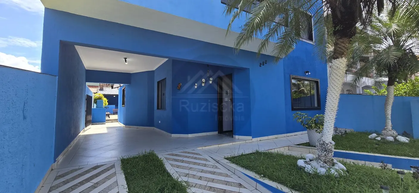 Foto 3 de Casa com 5 quartos à venda em Itanhaem - SP