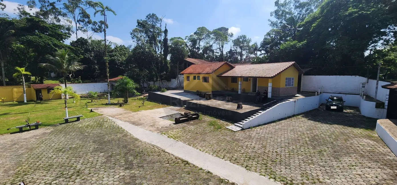 Foto 4 de Chácara com 5 quartos à venda, 2183m2 em Itanhaem - SP