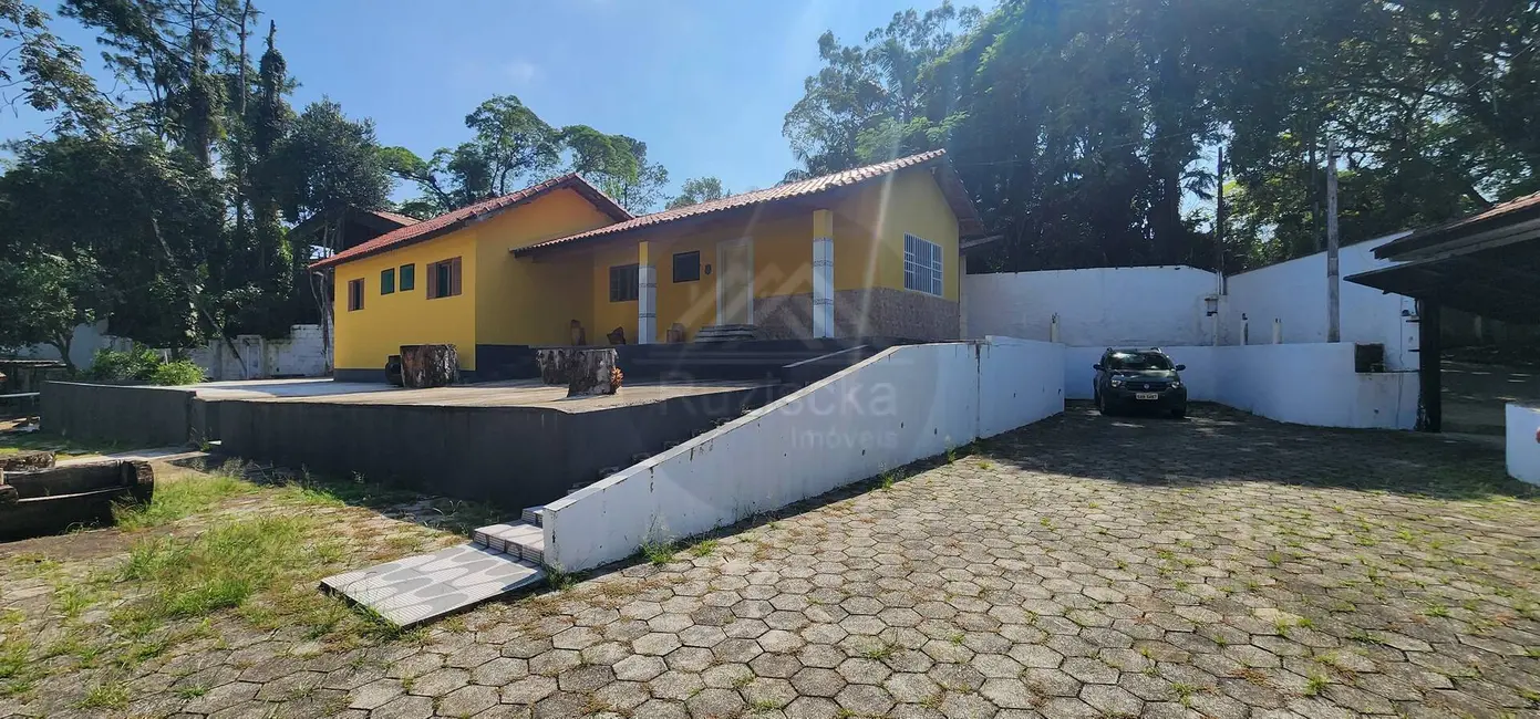 Foto 6 de Chácara com 5 quartos à venda, 2183m2 em Itanhaem - SP