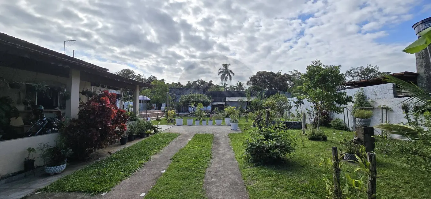 Foto 6 de Chácara com 1 quarto à venda, 1000m2 em Itanhaem - SP
