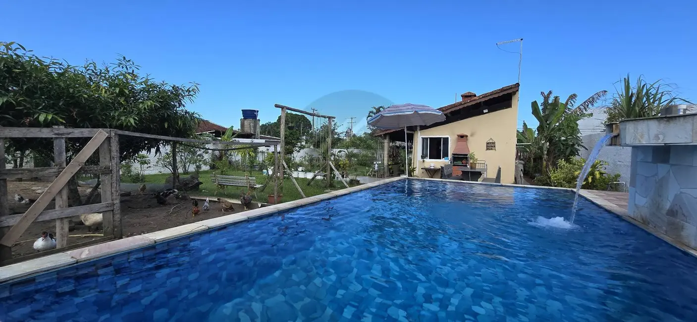 Foto 4 de Chácara com 1 quarto à venda, 1000m2 em Itanhaem - SP