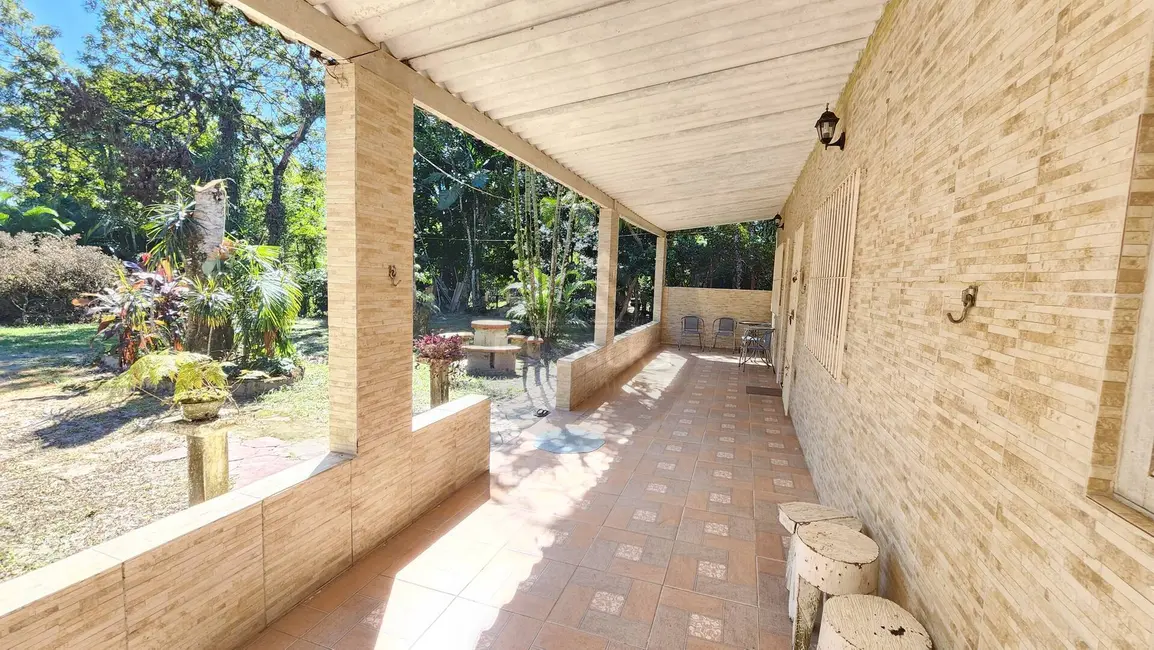 Foto 4 de Chácara com 4 quartos à venda, 3000m2 em Itanhaem - SP