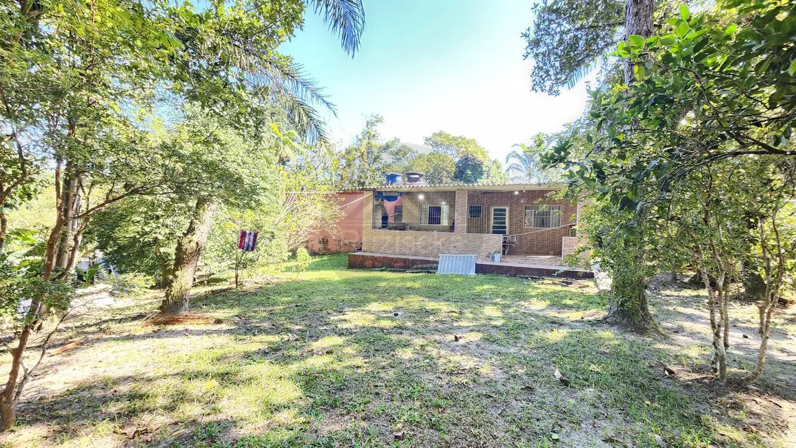 Foto 1 de Chácara com 4 quartos à venda, 3000m2 em Itanhaem - SP