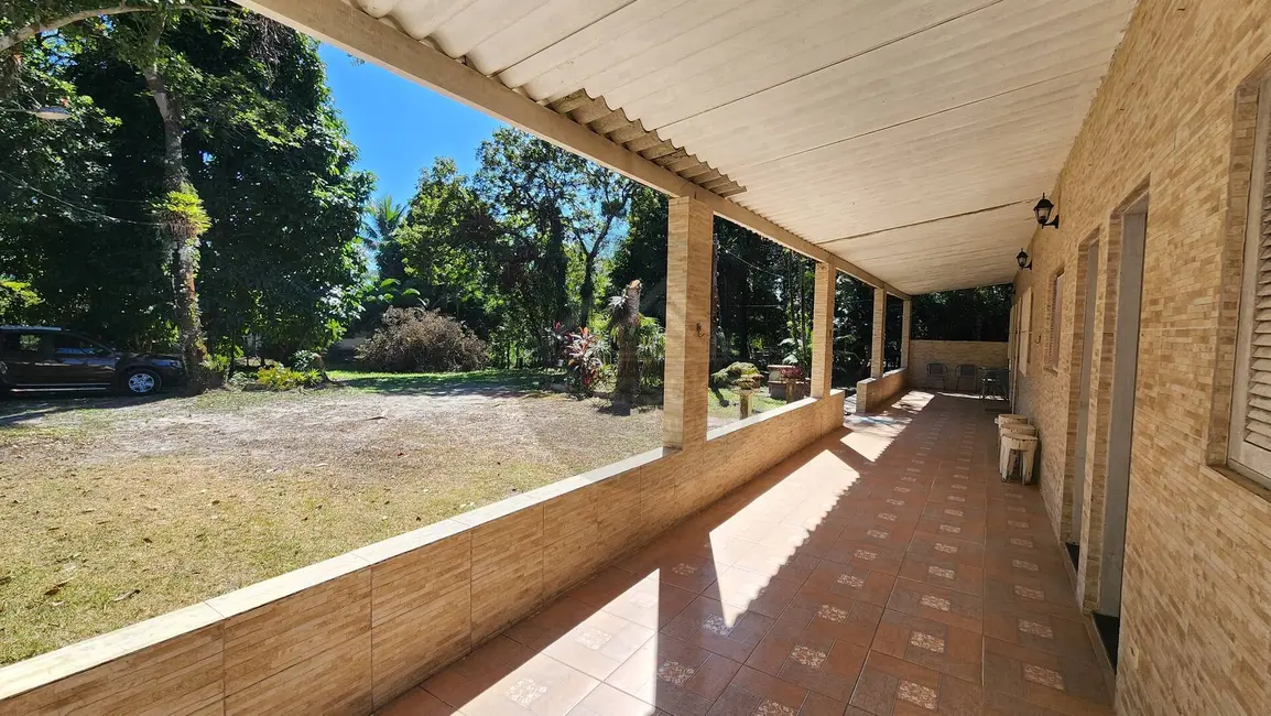 Foto 3 de Chácara com 4 quartos à venda, 3000m2 em Itanhaem - SP