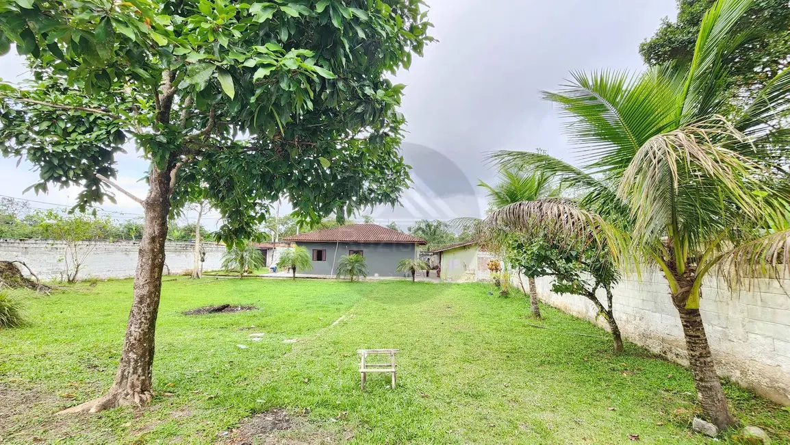 Foto 1 de Chácara com 3 quartos à venda, 955m2 em Itanhaem - SP