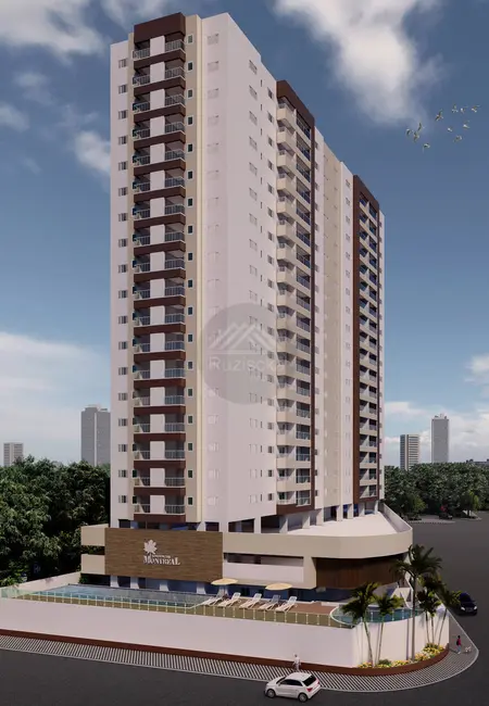 Foto 1 de Apartamento com 2 quartos à venda, 1963m2 em Mongagua - SP