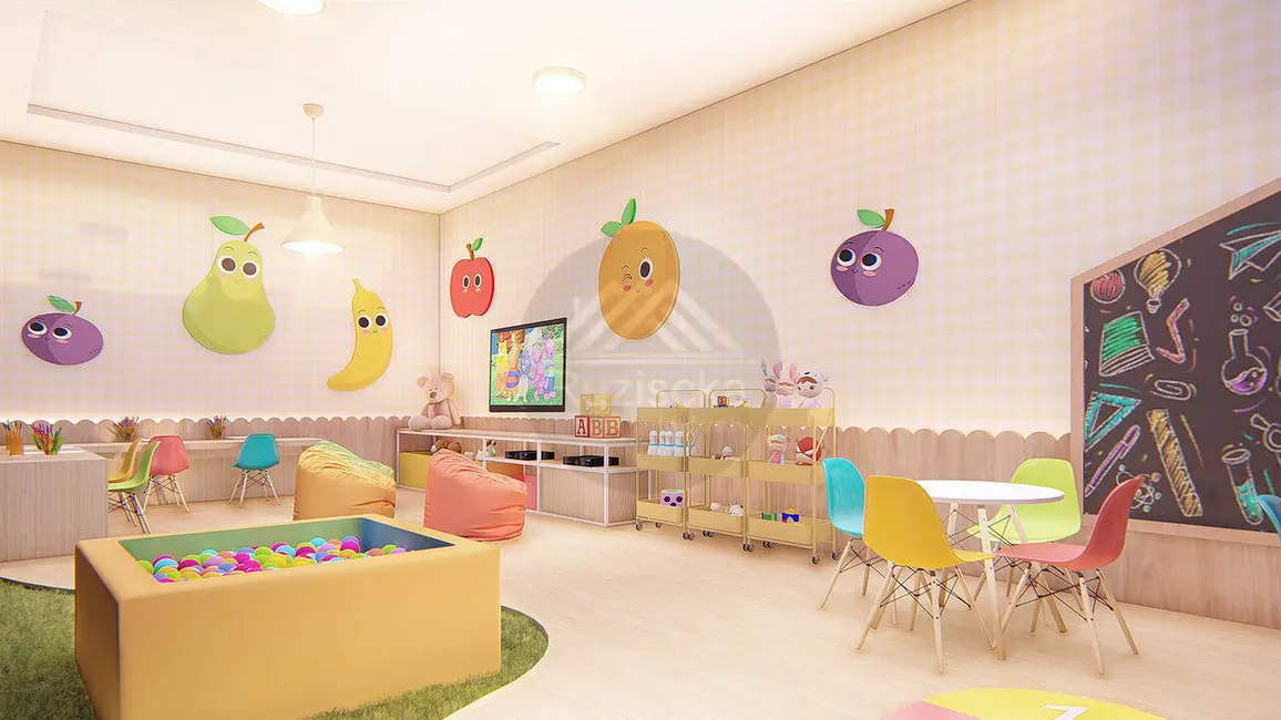 Foto 3 de Apartamento com 2 quartos à venda, 1963m2 em Mongagua - SP