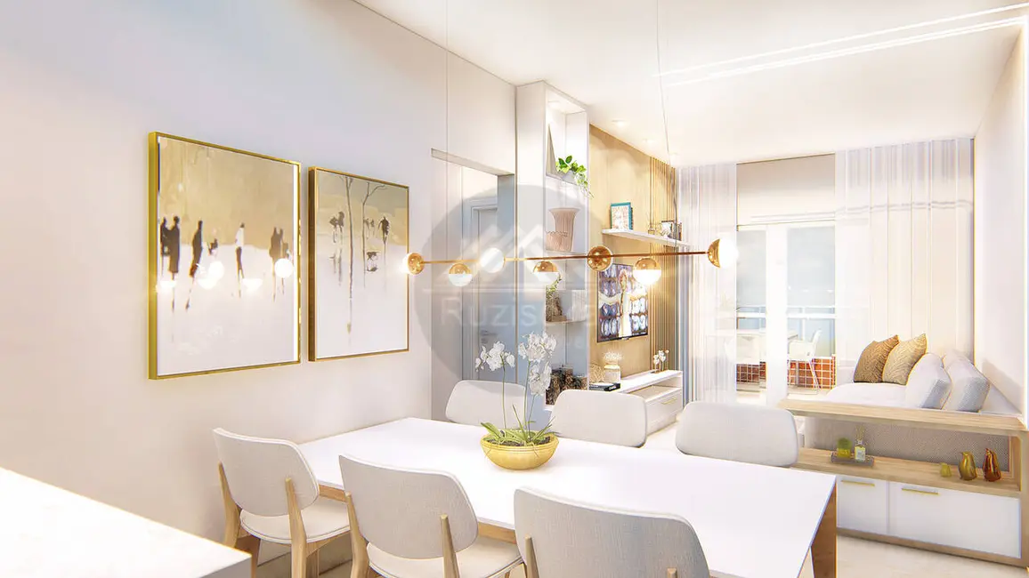 Foto 7 de Apartamento com 2 quartos à venda, 1963m2 em Mongagua - SP