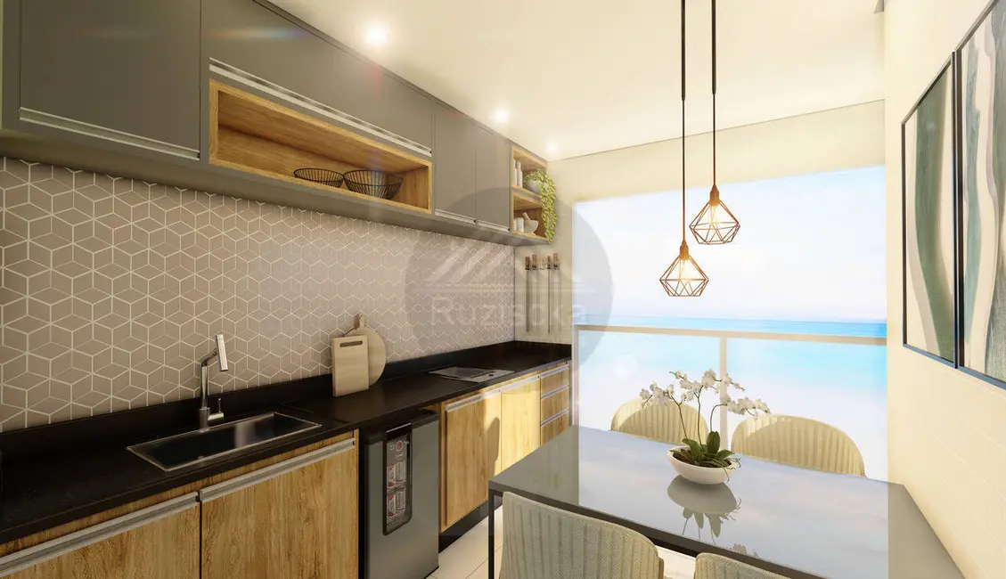 Apartamento com 2 quartos à venda, 71m2 em Centro, Mongagua - SP - imagem 2 Foto 2 de Apartamento com 2 quartos à venda, 71m2 em Centro, Mongagua - SP