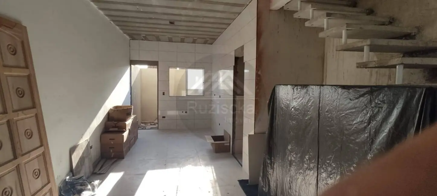 Foto 9 de Casa de Condomínio com 2 quartos à venda, 74m2 em Agenor de Campos, Mongagua - SP