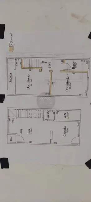 Foto 7 de Casa de Condomínio com 2 quartos à venda, 74m2 em Agenor de Campos, Mongagua - SP