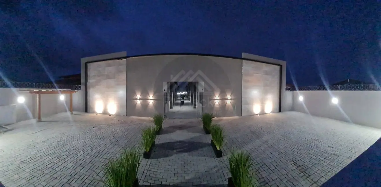 Foto 1 de Casa de Condomínio com 2 quartos à venda, 58m2 em Itanhaem - SP