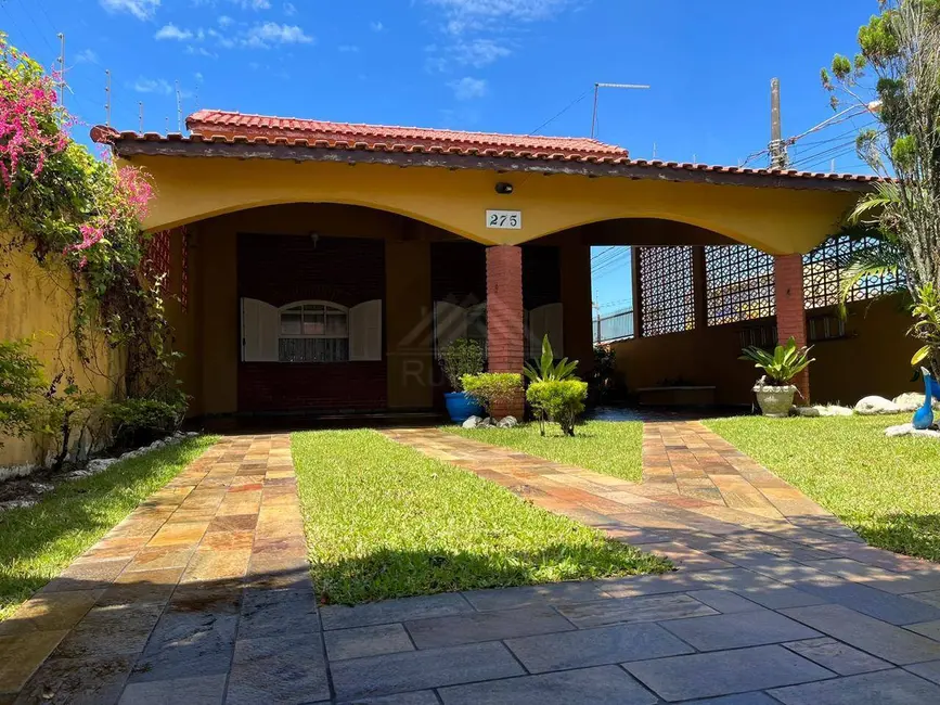 Foto 2 de Casa com 2 quartos à venda, 282m2 em Itanhaem - SP