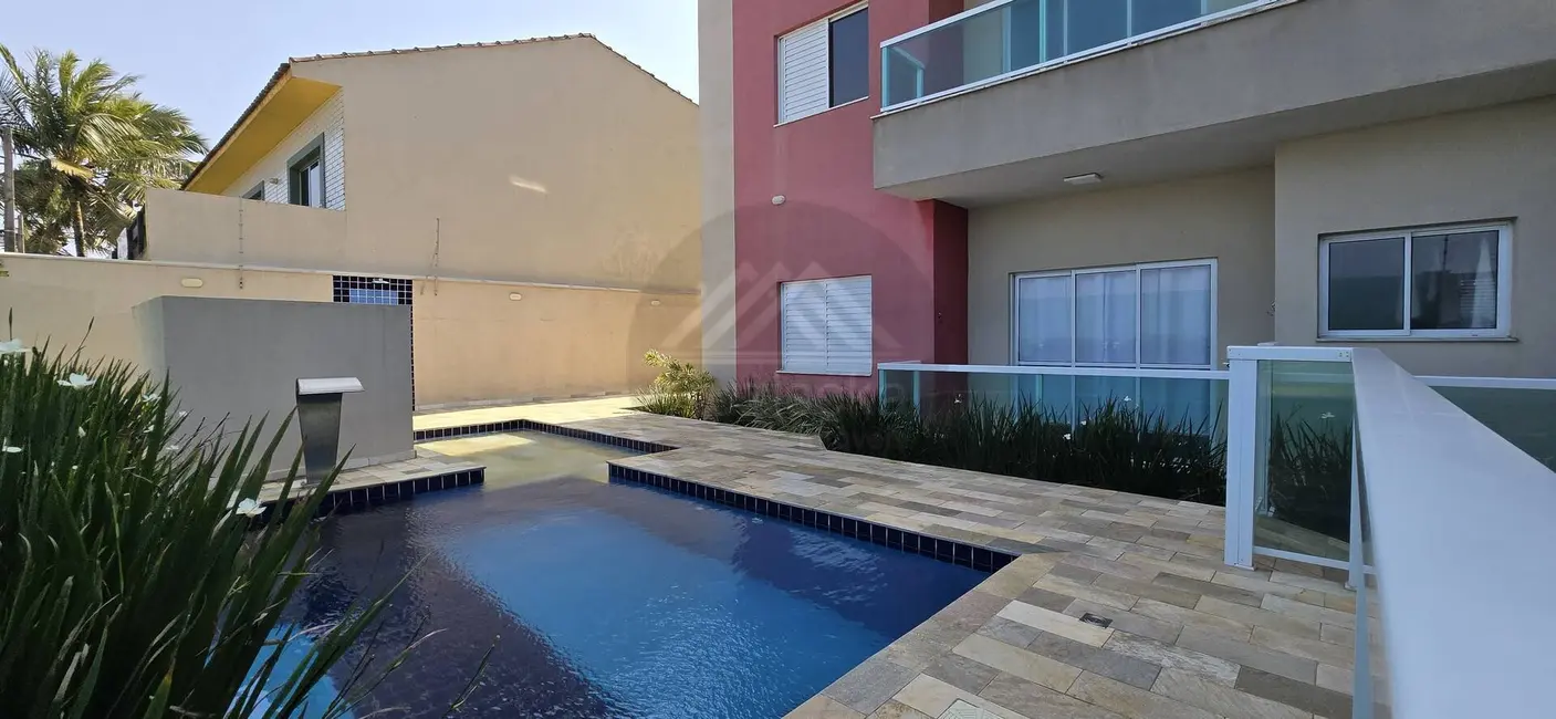 Foto 1 de Apartamento com 2 quartos à venda, 66m2 em Itanhaem - SP
