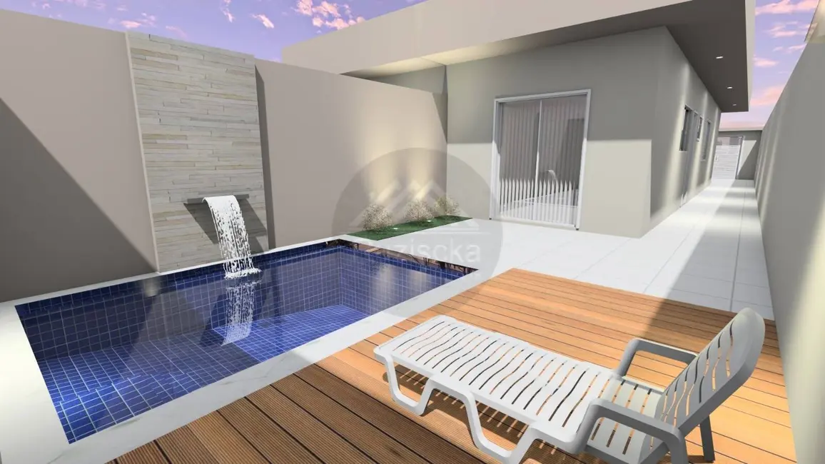 Foto 1 de Casa com 2 quartos à venda, 125m2 em Itanhaem - SP