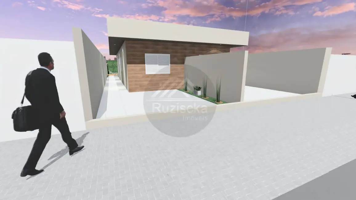 Foto 2 de Casa com 2 quartos à venda, 125m2 em Itanhaem - SP
