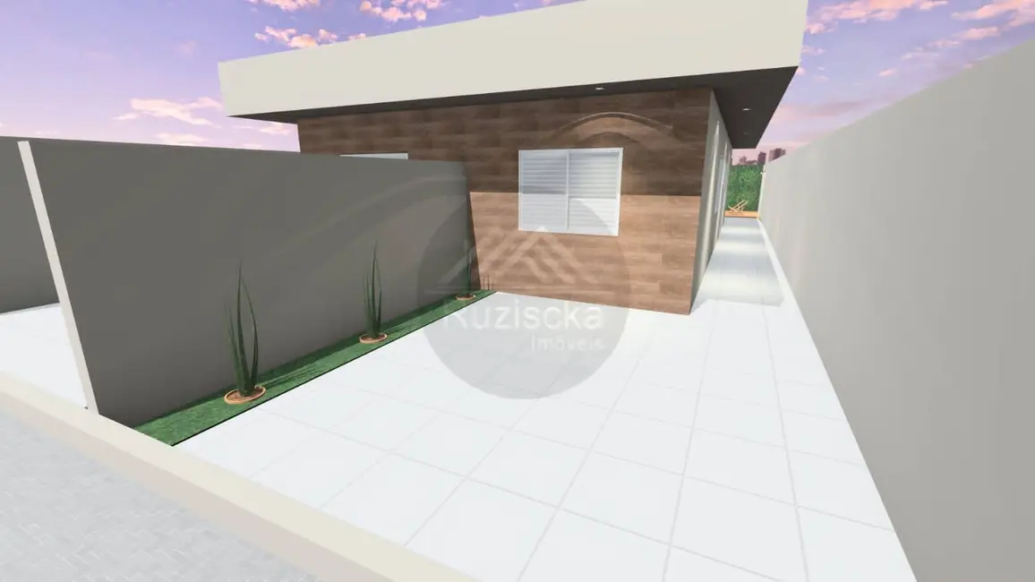 Foto 4 de Casa com 2 quartos à venda, 125m2 em Itanhaem - SP