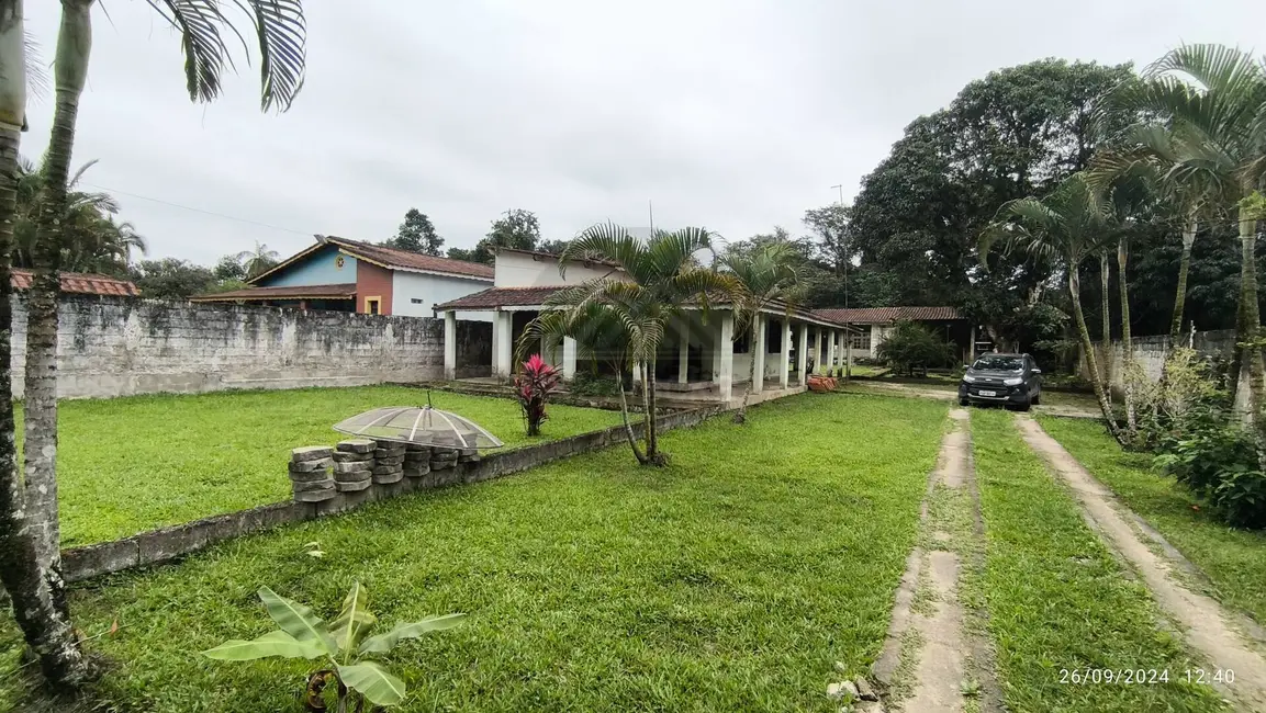 Foto 3 de Chácara com 2 quartos à venda, 1000m2 em Itanhaem - SP