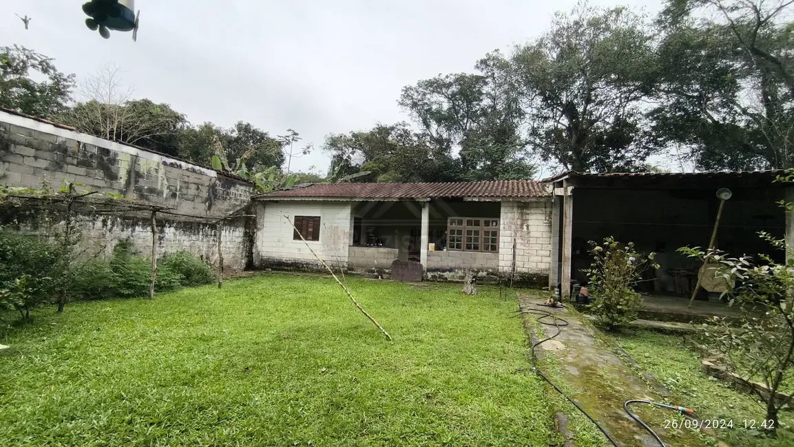 Foto 4 de Chácara com 2 quartos à venda, 1000m2 em Itanhaem - SP