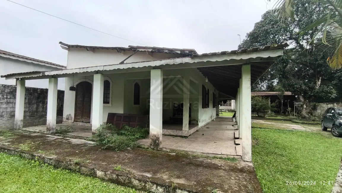 Foto 2 de Chácara com 2 quartos à venda, 1000m2 em Itanhaem - SP