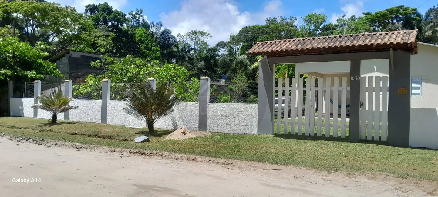 Foto 1 de Chácara com 2 quartos à venda, 1825m2 em Itanhaem - SP