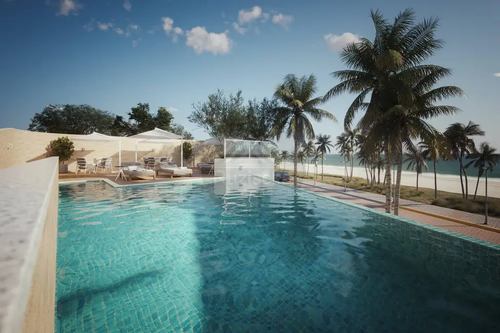 Foto 2 de Apartamento com 2 quartos à venda, 63m2 em Itanhaem - SP