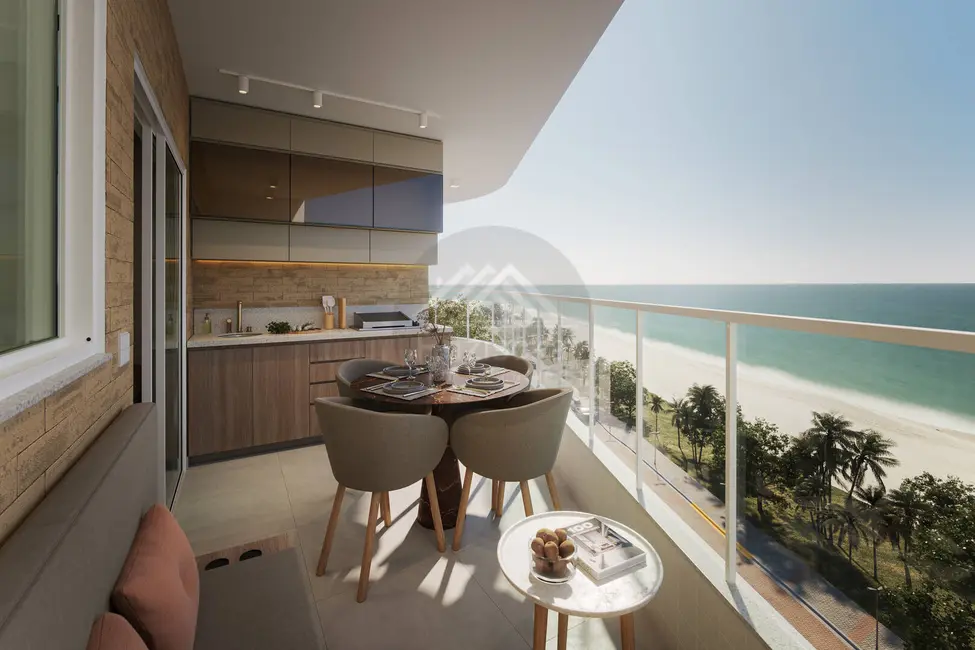 Foto 6 de Apartamento com 2 quartos à venda, 63m2 em Itanhaem - SP