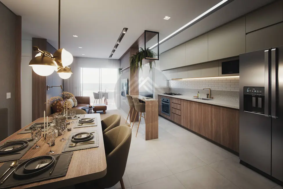 Foto 4 de Apartamento com 2 quartos à venda, 63m2 em Itanhaem - SP