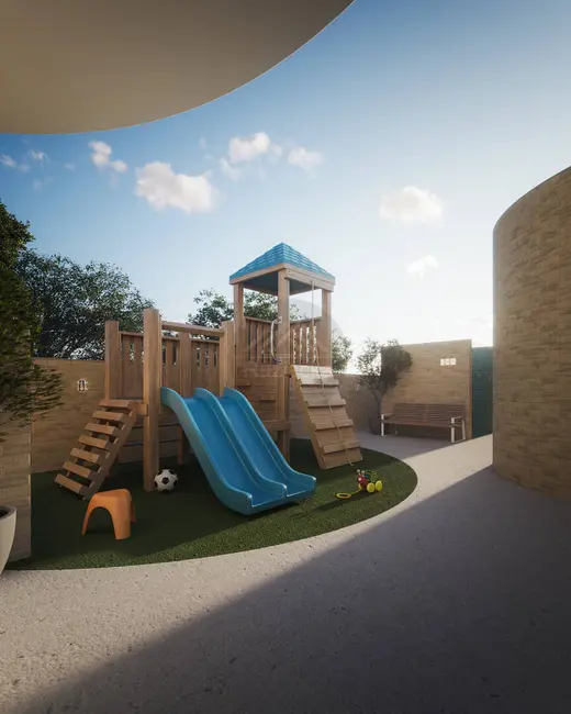 Foto 3 de Apartamento com 2 quartos à venda, 63m2 em Itanhaem - SP