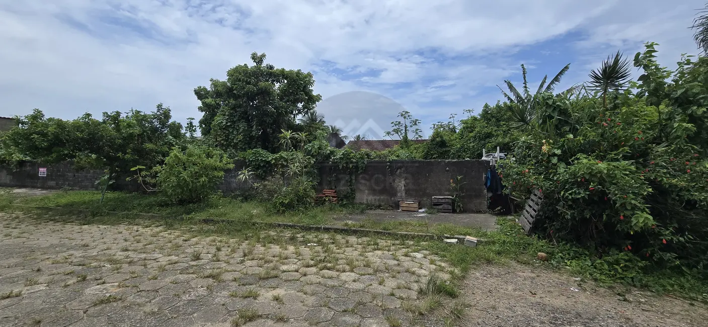 Foto 3 de Terreno / Lote à venda, 364m2 em Itanhaem - SP