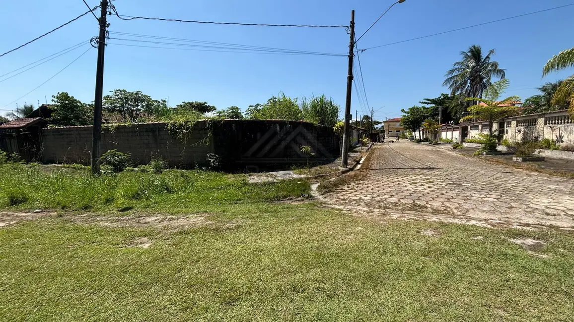 Foto 1 de Terreno / Lote à venda, 406m2 em Itanhaem - SP