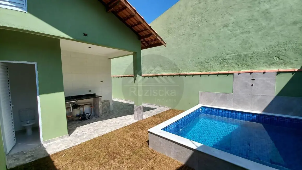 Foto 7 de Casa com 2 quartos à venda, 169m2 em Itanhaem - SP