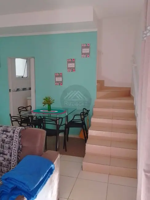 Foto 9 de Casa de Condomínio com 2 quartos à venda, 72m2 em Mongagua - SP