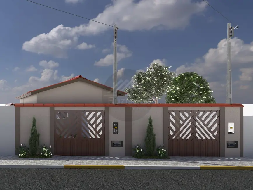 Foto 1 de Casa com 2 quartos à venda, 125m2 em Itanhaem - SP