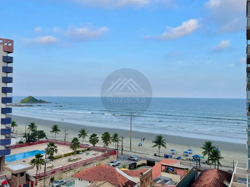 Foto 3 de Apartamento com 3 quartos à venda, 93m2 em Itanhaem - SP