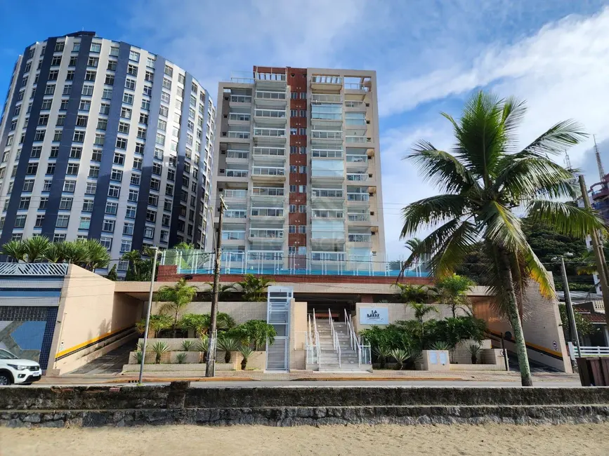 Foto 2 de Apartamento com 3 quartos à venda, 93m2 em Itanhaem - SP