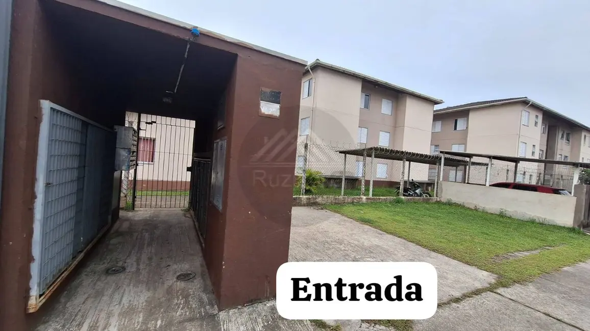 Foto 1 de Apartamento com 2 quartos à venda, 48m2 em Itanhaem - SP