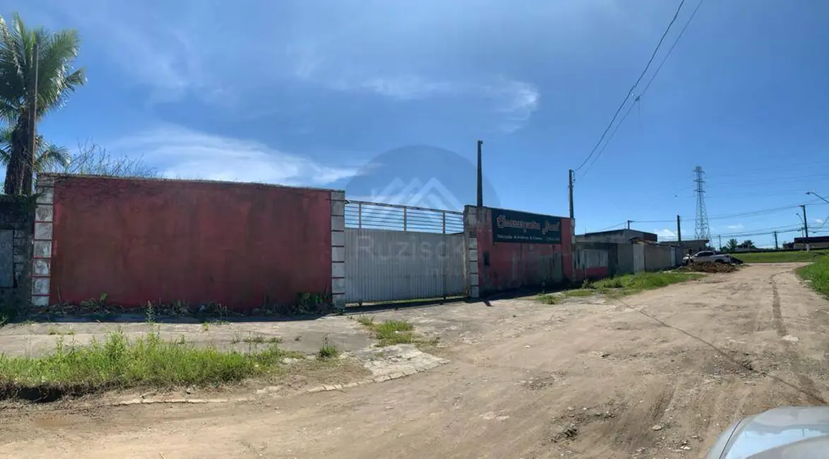Foto 1 de Terreno / Lote à venda, 125m2 em Peruibe - SP