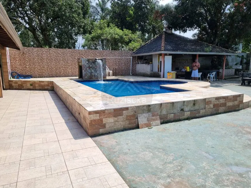 Foto 1 de Chácara com 2 quartos à venda, 1000m2 em Itanhaem - SP