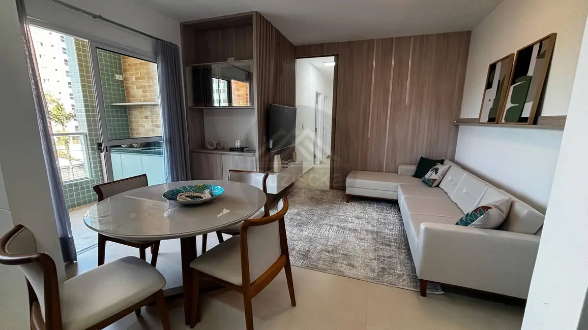Foto 1 de Apartamento com 2 quartos à venda, 76m2 em Centro, Itanhaem - SP