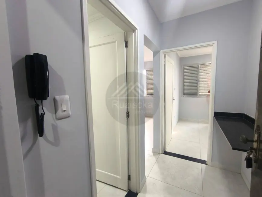 Foto 1 de Apartamento com 1 quarto à venda, 50m2 em Centro, Itanhaem - SP