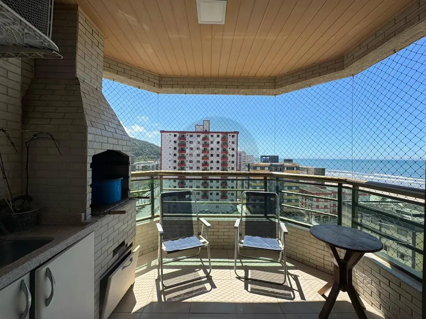 Foto 3 de Apartamento com 1 quarto à venda, 60m2 em Centro, Mongagua - SP