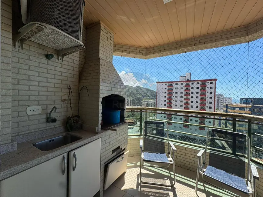 Foto 2 de Apartamento com 1 quarto à venda, 60m2 em Centro, Mongagua - SP