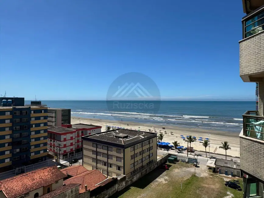 Foto 1 de Apartamento com 1 quarto à venda, 60m2 em Centro, Mongagua - SP