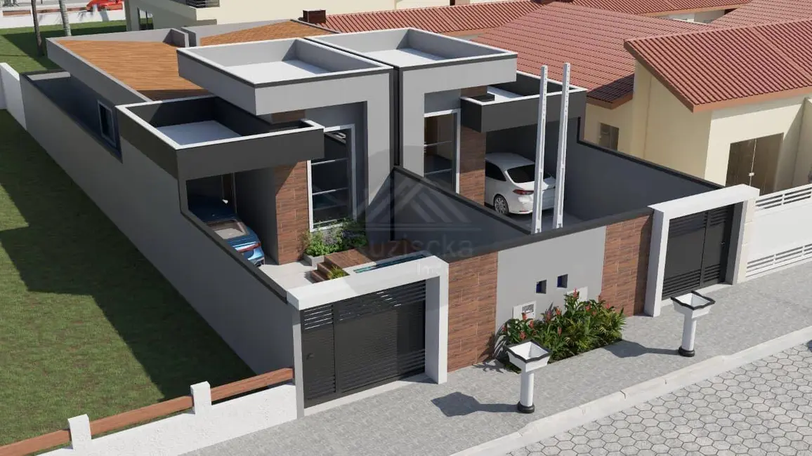 Foto 6 de Casa com 2 quartos à venda, 150m2 em Itanhaem - SP