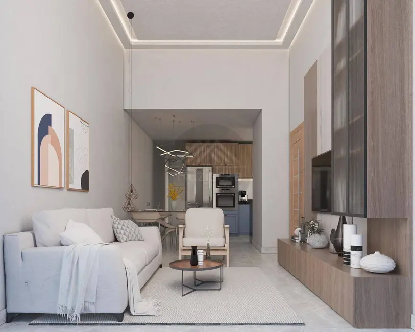 Foto 7 de Casa com 2 quartos à venda, 150m2 em Itanhaem - SP