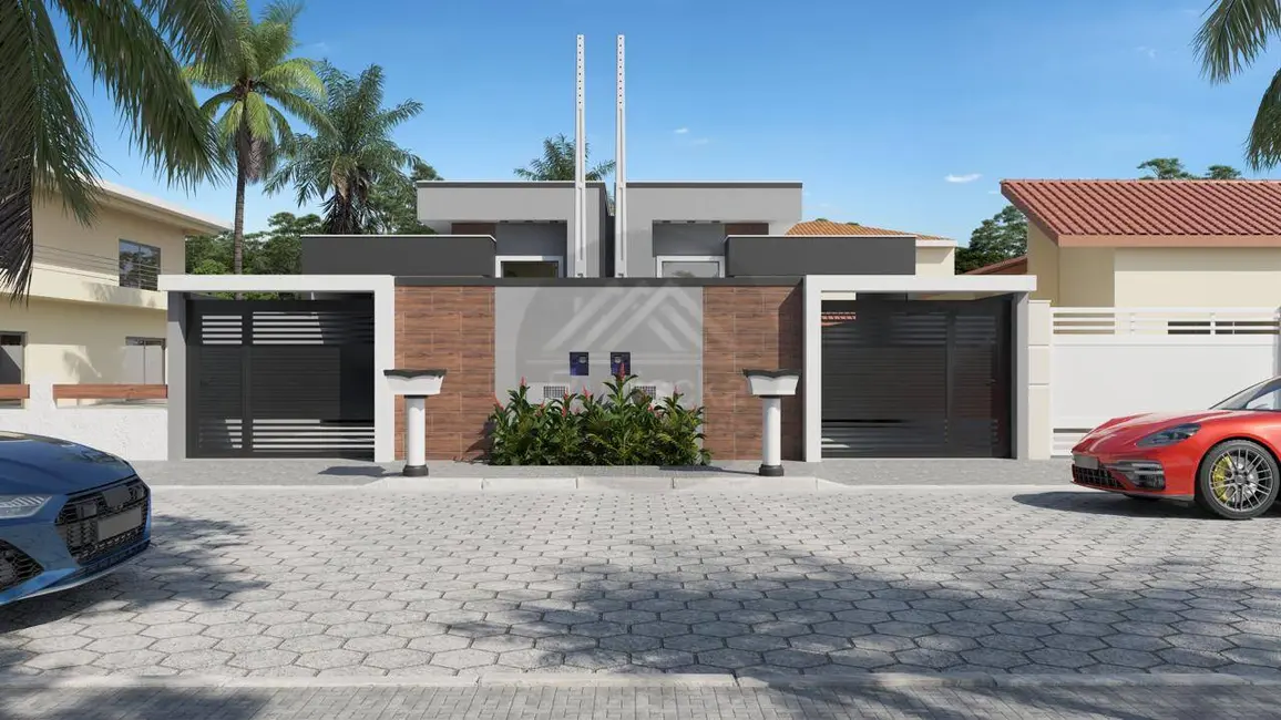 Foto 1 de Casa com 2 quartos à venda, 150m2 em Itanhaem - SP