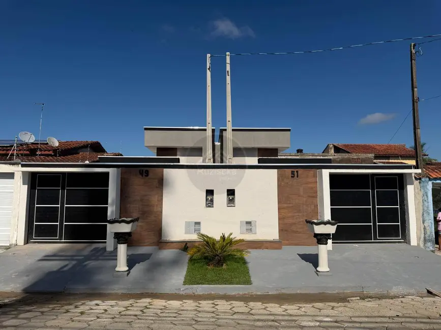 Casa com 2 quartos à venda, 150m2 em Itanhaem - SP - imagem 1 Foto 1 de Casa com 2 quartos à venda, 150m2 em Itanhaem - SP